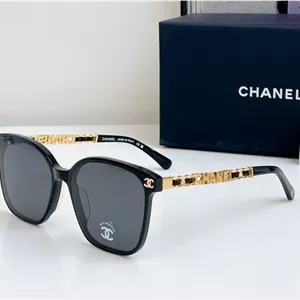 عینک آفتابی زنانه برند شنل ( CHANEL ) مدل CH0778 | ساخت کشور چین (OEM BY CHINA)