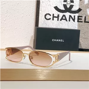 عینک آفتابی زنانه برند شنل ( CHANEL ) مدل CH4024 | ساخت کشور چین (OEM BY CHINA)