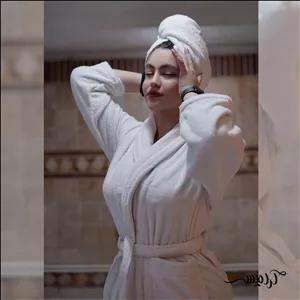 حوله سر طرح ساده