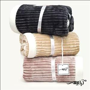 پتو دولایه برند ترک cotton box