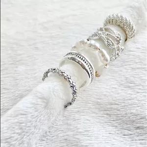 ایرکاف های نقره ای