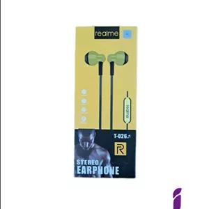 هندزفری realme مدل T-026