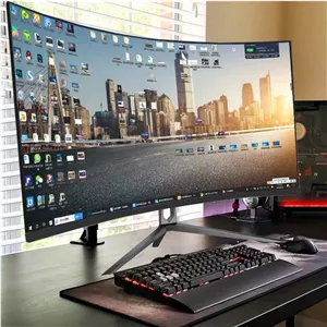 مانیتور گیمینگ شیائومی 34 اینچ مدل G34WQi