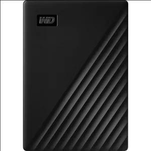 هارد اکسترنال وسترن دیجیتال مدل My Passport ظرفیت 4 ترابایت