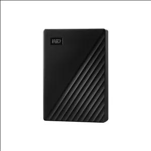 هارد اکسترنال وسترن دیجیتال My Passport ظرفیت 5 ترابایت