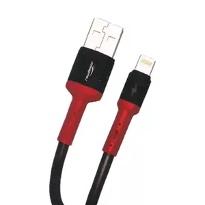 کابل شارژ آیفون Lapramol مدل LPM-I1 – سریع، مقاوم، مطمئن