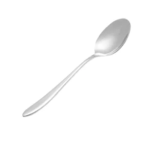 قاشق خورشت استیل کد DF050-1