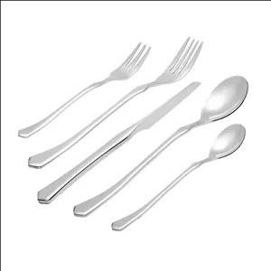 سرویس قاشق چنگال 32 پارچه ام جی اس کد DF001