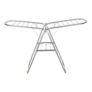 بند رخت آپارتمانی استیل کد CL1018