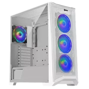 کیس گیمینگ Mid Tower فاطر مدل Fater FG-770W