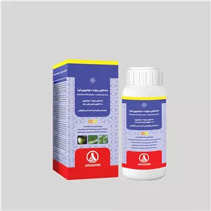 حشره‌کش امامکتین بنزوات لوفنورون آریاشیمی ۵۰٪ WG (فروش عمده - کارتن ۴۸ عددی)