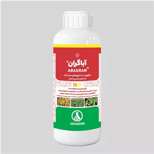 علف کش بنتازون (بازاگران) ۴۸٪ SL آریاشیمی – بطری ۱ لیتری (فروش عمده – کارتن ۱۲ عددی)