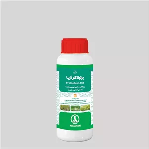 علف کش پرتیلاکلر ۵۰٪ EC آریاشیمی – بطری نیم لیتری (فروش عمده – کارتن ۲۴ عددی)