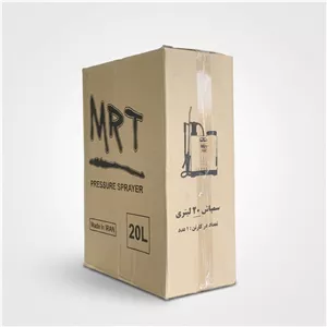 سمپاش دوشی 20 لیتری ام آر تی مدل HT-002 (فروش عمده)