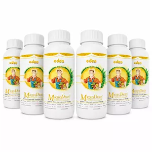 کود مایع میکرودن ادن عمده همکاری (۶ عدد بطری ۱ لیتری)