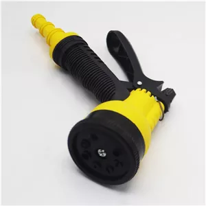 آبپاش ۷ کاره دستی ام آر تی (MRT 7-Pattern Hose Nozzle)
