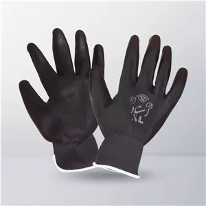 دستکش کف مواد استادکار (نیتریل ضد سایش)