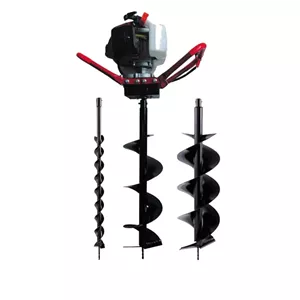 چاله کن ۶۳ سی‌سی تاپ گاردن مدل EA-630 (به همراه ۳ مته)