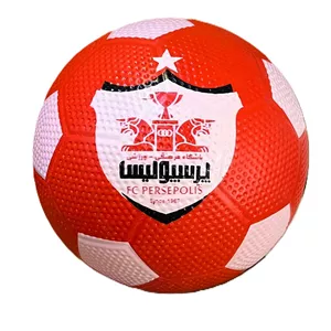 توپ طرح پرسپولیس