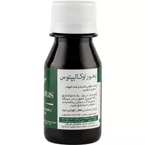 بخور اوکالیپتوس نیاک در داروآوا
