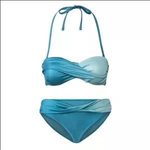 مایو زنانه دو تکه شیک برند اسمارا آلمانی کد 1-348526