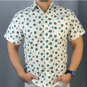 پیراهن مردانه برند ZARA کد 03