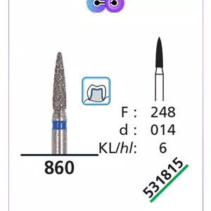 فرز الماسه تراش سبز کد شرکت 531815DFS کد عمومی  860/248/014