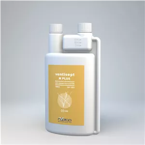 ضدعفونی کننده ابزار M PLUS(Nipco) (1 لیتری)