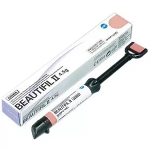 کامپوزیت شوفو بیوتیفیل 2 - Beautifil II SHOFU - BW 