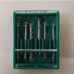 فرز توربین روند کارباید سایز 018 الا (بسته 6 عددی)