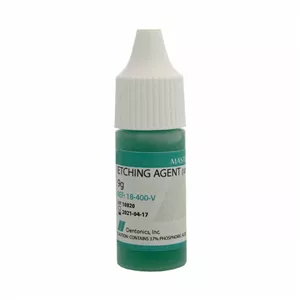 اسید اچ قطره ای ویسکوز 9 گرم مستر دنت