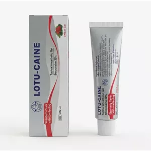 ژل بی حسی (لوتو کین) Lotus 