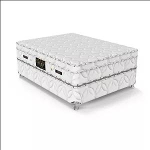 تشک رویال مدل سه نوار ارتوپدی هیبریدی 180*80