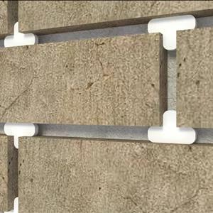 صلیب کاشی و آجر (T)