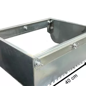ماله قابل تنظیم دندانه دار
