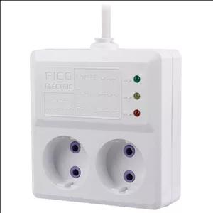 محافظ برق یخچال و فریزر 2 خانه پیکو الکتریک با کابل 3 متری