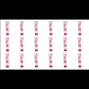 بسته 18 عددی کرم اسپانیایی مرطوب کننده دست و صورت گل رز آمالفی حجم 150 میلی لیتر تیوپی Amalfi Rose Hip moisturizing cream tube