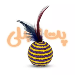 توپ اسکرچر پردار  زنبوری