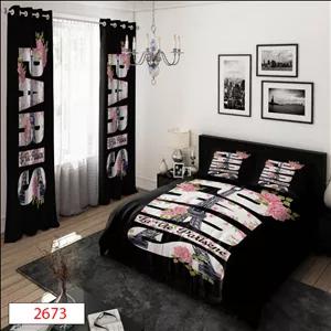 روتختی طرح برج ایفل کد 2673