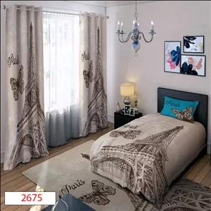 روتختی طرح برج ایفل کد 2675