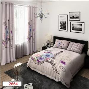 روتختی طرح برج ایفل کد 2664