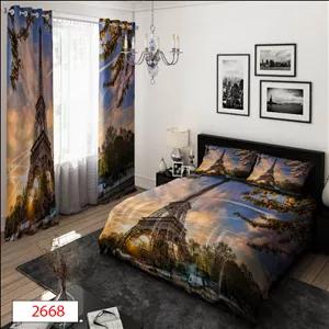 روتختی طرح برج ایفل کد 2668