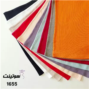 تاپ کبریتی نخی راحتی زنانه 1655