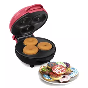 مینی دونات ساز برقی