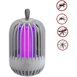 حشره کش برقی usb رومیزی قلاب دار