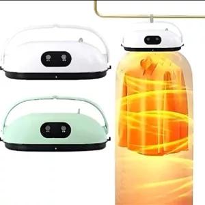 خشک کن لباس و حوله برقی نوع تاشو مدل AM-400