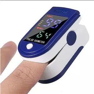 پالس اکسیمتر پرتابل مدل Lk87 (باتری خور)
