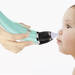 فین گیر شارژی (پوار)  بینی کودک و نوزاد مدل MX-103