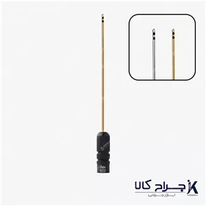 کانولا تزریق چربی گاواژخور دو سوراخ