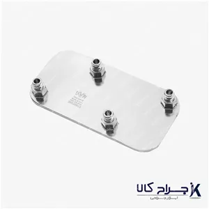 پایه سرنگ 4 عددی